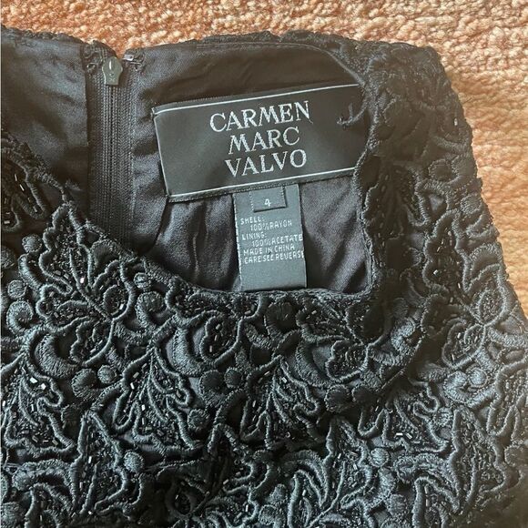 Stunning beaded top from CARMEN MAR VALVO - Picture 5 of 8